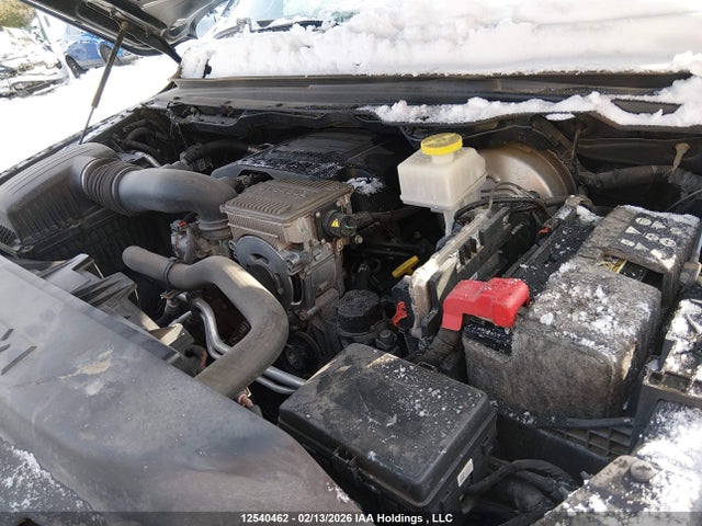 12540462 :رقم المزاد ، 1C6SRFHT2KN746429 vin ، 2019 Ram 1500 Limited مزاد بيع