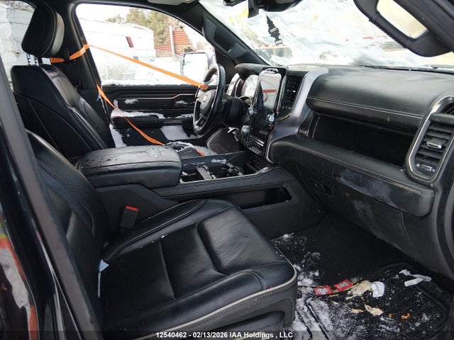 12540462 :رقم المزاد ، 1C6SRFHT2KN746429 vin ، 2019 Ram 1500 Limited مزاد بيع