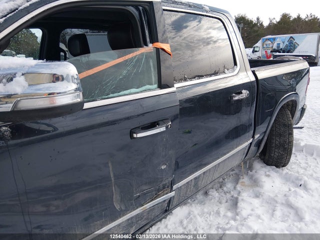 12540462 :رقم المزاد ، 1C6SRFHT2KN746429 vin ، 2019 Ram 1500 Limited مزاد بيع