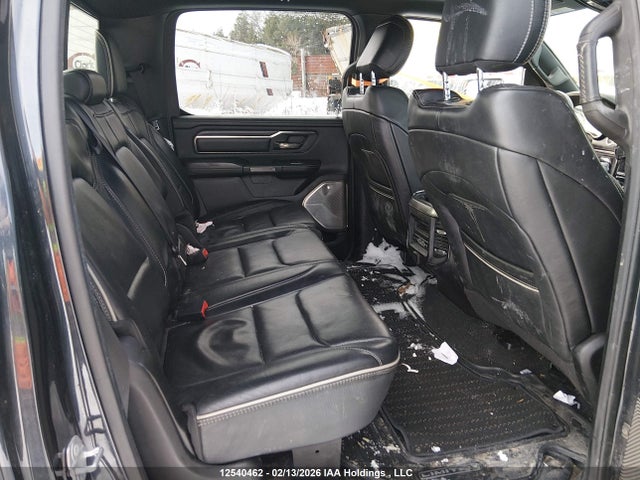 12540462 :رقم المزاد ، 1C6SRFHT2KN746429 vin ، 2019 Ram 1500 Limited مزاد بيع