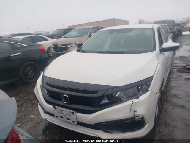 Aukcja sprzedaży 2019 Honda Civic, vin: 2HGFC2F54KH023264, numer aukcji: 12540463