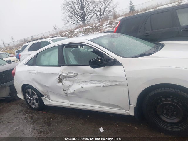 Aukcja sprzedaży 2019 Honda Civic, vin: 2HGFC2F54KH023264, numer aukcji: 12540463