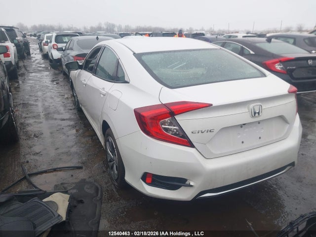 Aukcja sprzedaży 2019 Honda Civic, vin: 2HGFC2F54KH023264, numer aukcji: 12540463