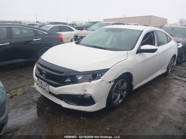 Aukcja sprzedaży 2019 Honda Civic, vin: 2HGFC2F54KH023264, numer aukcji: 12540463
