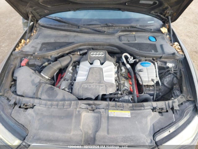 WAUFGCFC1EN129641 Audi A6 3.0 Progressiv