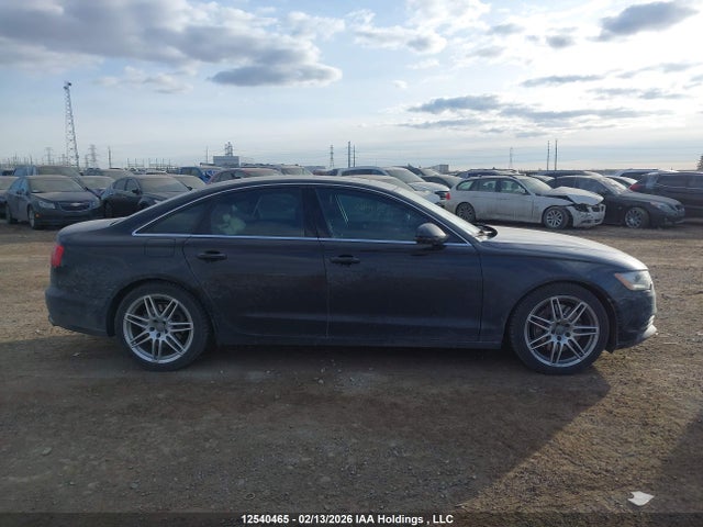 WAUFGCFC1EN129641 Audi A6 3.0 Progressiv
