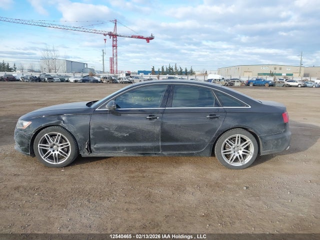 WAUFGCFC1EN129641 Audi A6 3.0 Progressiv