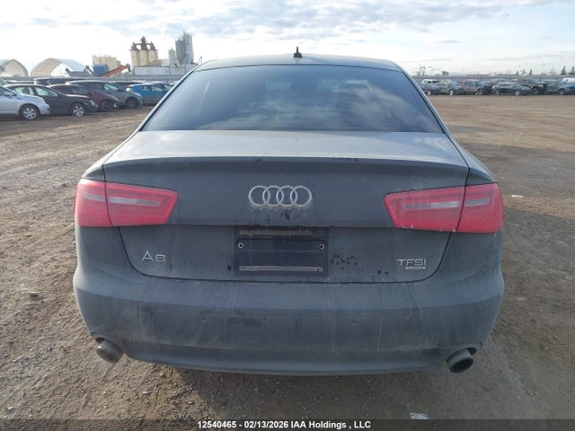 WAUFGCFC1EN129641 Audi A6 3.0 Progressiv