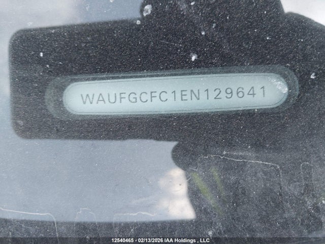 WAUFGCFC1EN129641 Audi A6 3.0 Progressiv