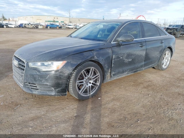 WAUFGCFC1EN129641 Audi A6 3.0 Progressiv