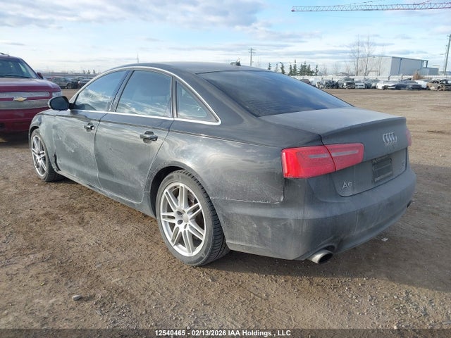WAUFGCFC1EN129641 Audi A6 3.0 Progressiv