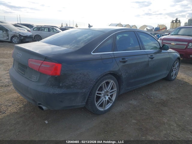 WAUFGCFC1EN129641 Audi A6 3.0 Progressiv