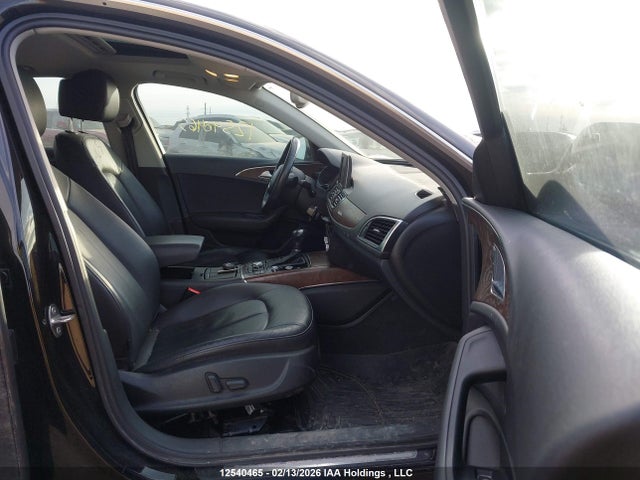 WAUFGCFC1EN129641 Audi A6 3.0 Progressiv