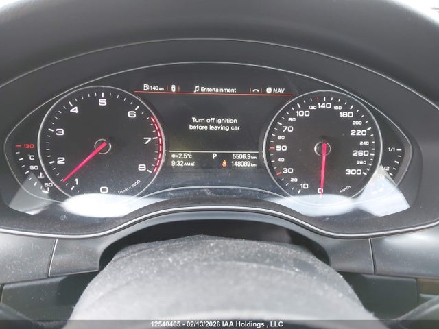 WAUFGCFC1EN129641 Audi A6 3.0 Progressiv