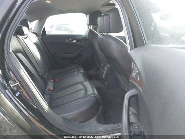 WAUFGCFC1EN129641 Audi A6 3.0 Progressiv