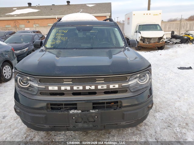3FMCR9B63MRA90903 Ford Bronco Sport Big Bend