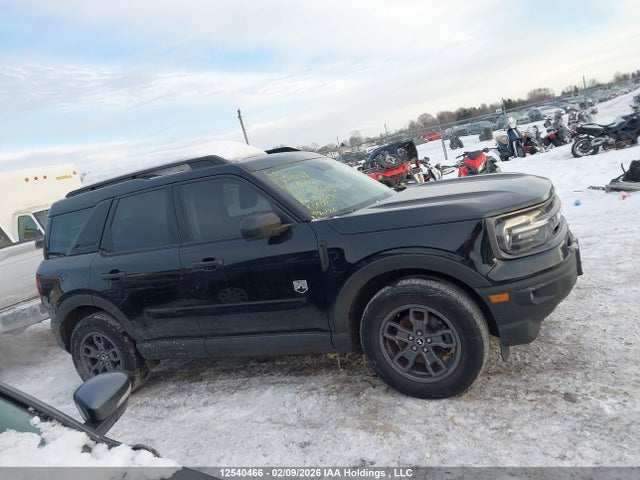 3FMCR9B63MRA90903 Ford Bronco Sport Big Bend