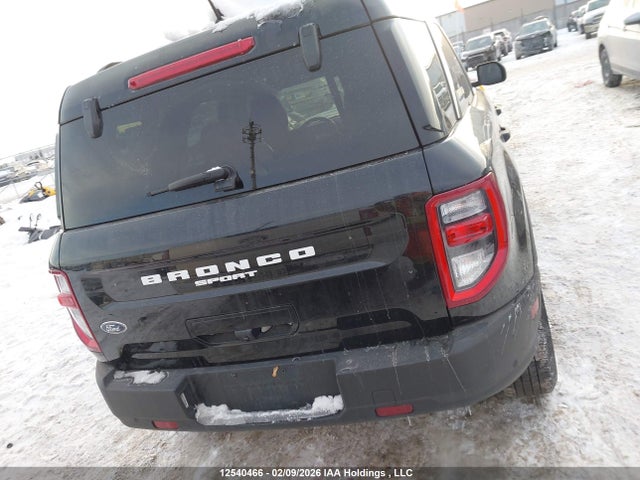 3FMCR9B63MRA90903 Ford Bronco Sport Big Bend