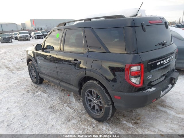 3FMCR9B63MRA90903 Ford Bronco Sport Big Bend