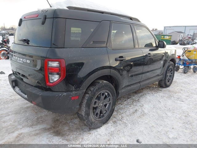 3FMCR9B63MRA90903 Ford Bronco Sport Big Bend