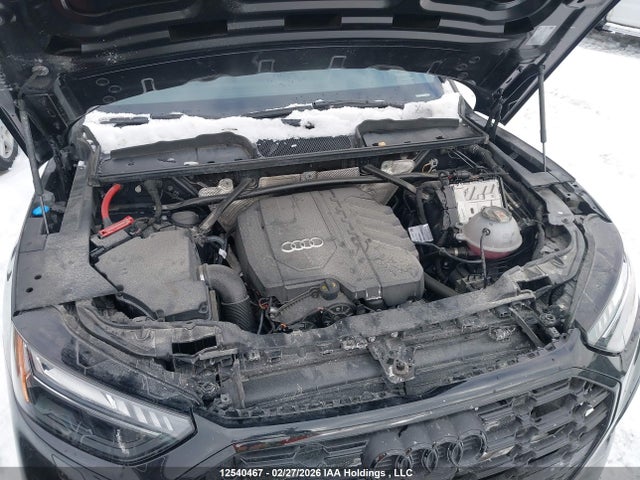 WA1FAAFY4R2148612 Audi Q5 45 Technik