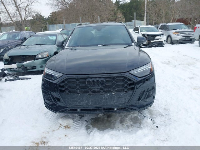 WA1FAAFY4R2148612 Audi Q5 45 Technik