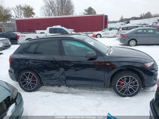 WA1FAAFY4R2148612 Audi Q5 45 Technik