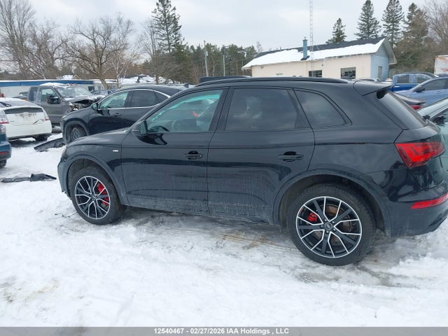 WA1FAAFY4R2148612 Audi Q5 45 Technik