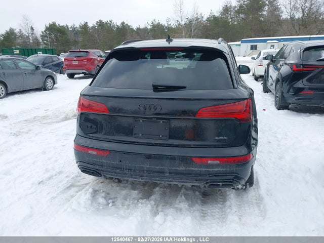WA1FAAFY4R2148612 Audi Q5 45 Technik