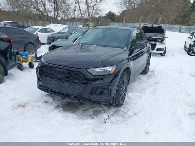 WA1FAAFY4R2148612 Audi Q5 45 Technik
