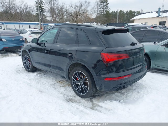 WA1FAAFY4R2148612 Audi Q5 45 Technik