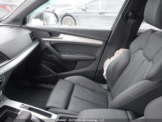 WA1FAAFY4R2148612 Audi Q5 45 Technik