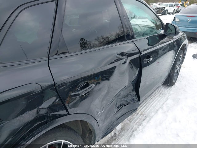 WA1FAAFY4R2148612 Audi Q5 45 Technik