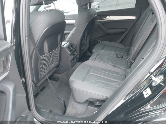 WA1FAAFY4R2148612 Audi Q5 45 Technik