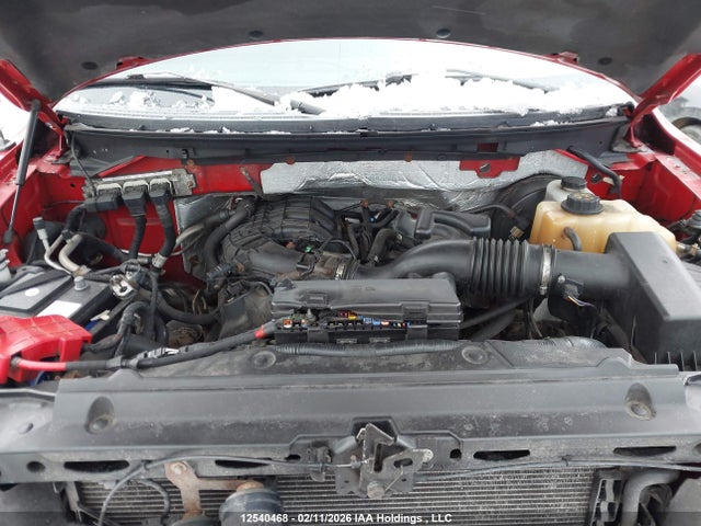 Aukcja sprzedaży 2011 Ford F-150, vin: 1FTEW1CM4BKD27663, numer aukcji: 12540468