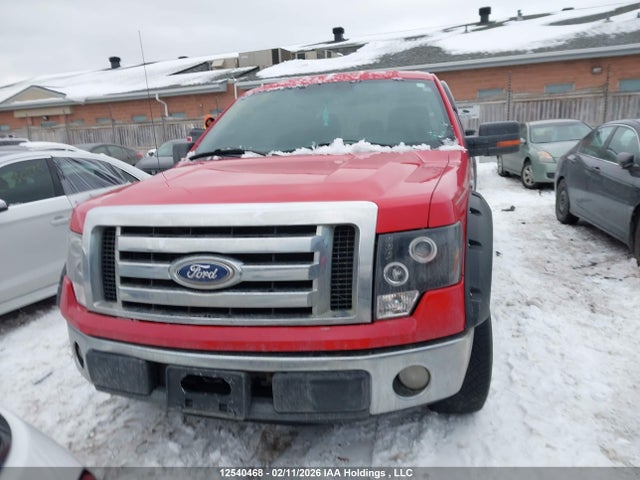 Aukcja sprzedaży 2011 Ford F-150, vin: 1FTEW1CM4BKD27663, numer aukcji: 12540468