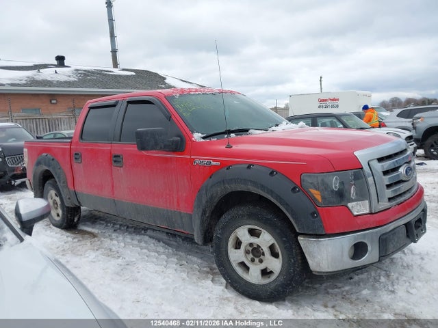 Aukcja sprzedaży 2011 Ford F-150, vin: 1FTEW1CM4BKD27663, numer aukcji: 12540468