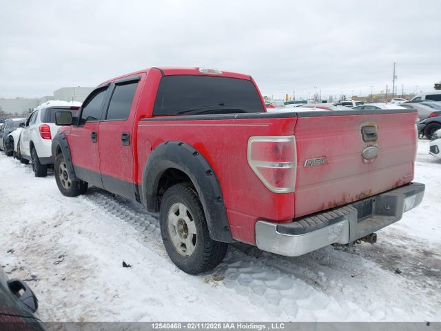 Aukcja sprzedaży 2011 Ford F-150, vin: 1FTEW1CM4BKD27663, numer aukcji: 12540468