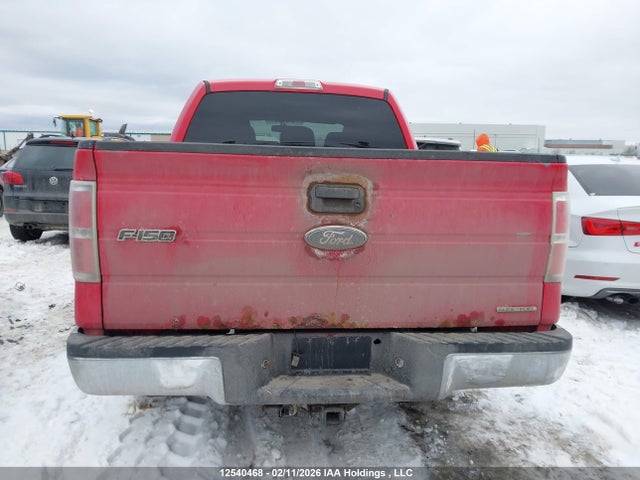 Aukcja sprzedaży 2011 Ford F-150, vin: 1FTEW1CM4BKD27663, numer aukcji: 12540468