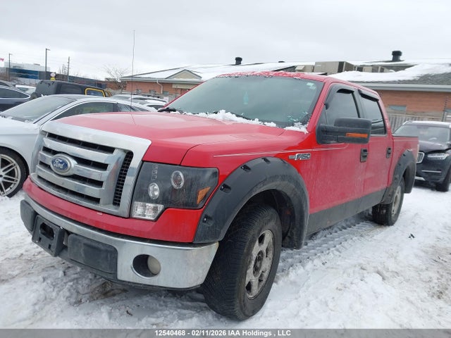 Aukcja sprzedaży 2011 Ford F-150, vin: 1FTEW1CM4BKD27663, numer aukcji: 12540468