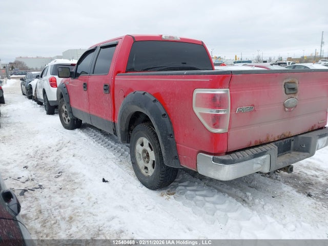 Aukcja sprzedaży 2011 Ford F-150, vin: 1FTEW1CM4BKD27663, numer aukcji: 12540468