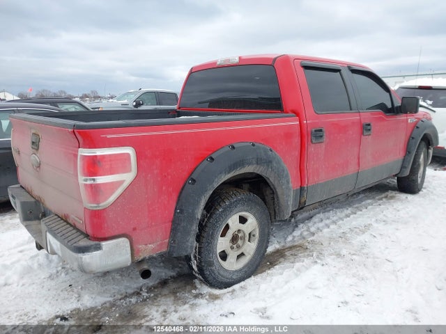 Aukcja sprzedaży 2011 Ford F-150, vin: 1FTEW1CM4BKD27663, numer aukcji: 12540468
