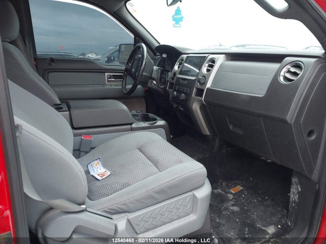 Aukcja sprzedaży 2011 Ford F-150, vin: 1FTEW1CM4BKD27663, numer aukcji: 12540468