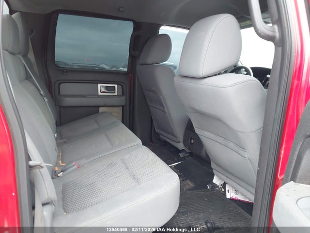 Aukcja sprzedaży 2011 Ford F-150, vin: 1FTEW1CM4BKD27663, numer aukcji: 12540468