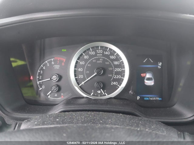 2022 Toyota Corolla Le მანქანა იყიდება აუქციონზე, vin: 5YFBPMBE4NP355271, აუქციონის ნომერი: 12540470