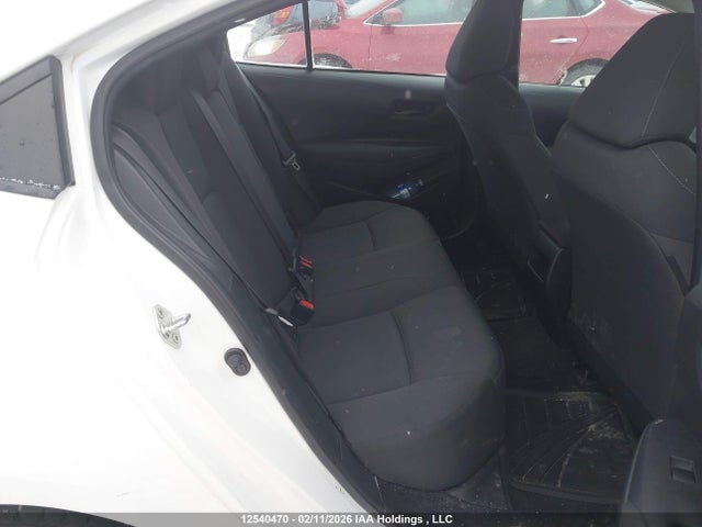 2022 Toyota Corolla Le მანქანა იყიდება აუქციონზე, vin: 5YFBPMBE4NP355271, აუქციონის ნომერი: 12540470
