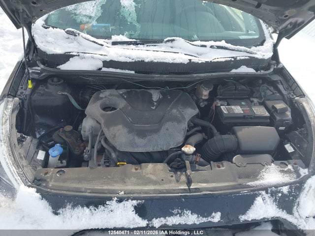 KMHCT5AE3HU357488 Hyundai ACCENT GL