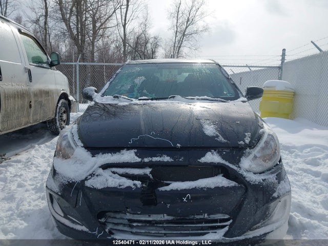 KMHCT5AE3HU357488 Hyundai ACCENT GL