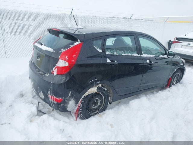 KMHCT5AE3HU357488 Hyundai ACCENT GL