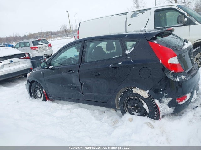 KMHCT5AE3HU357488 Hyundai ACCENT GL